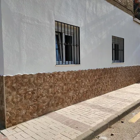 Loft Malaga Montes Apartment Exterior photo