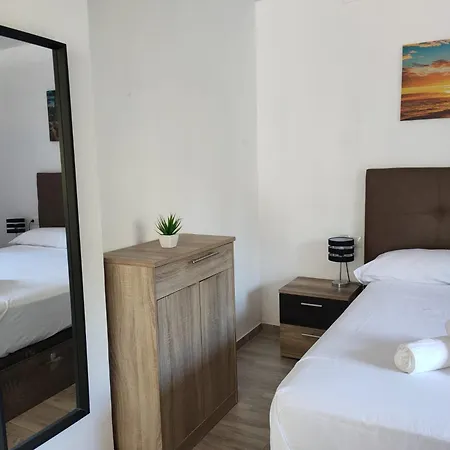 Loft Malaga Montes Apartment Exterior photo