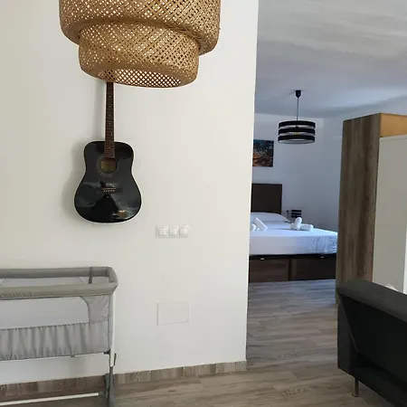 Loft Malaga Montes Apartment Exterior photo
