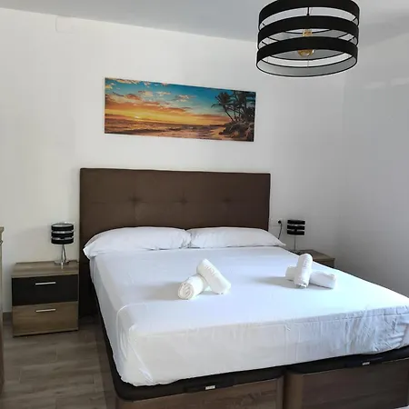 Loft Malaga Montes Apartment Exterior photo
