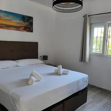 Loft Malaga Montes Apartment Exterior photo