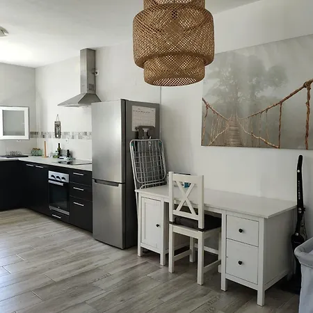 Loft Malaga Montes Apartment Exterior photo