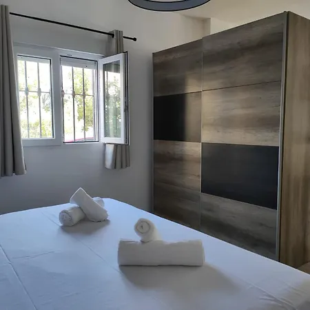 Loft Malaga Montes Apartment Exterior photo