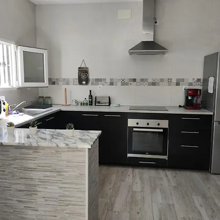 Loft Malaga Montes Apartment Exterior photo