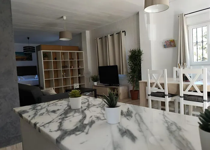 Loft Malaga Montes