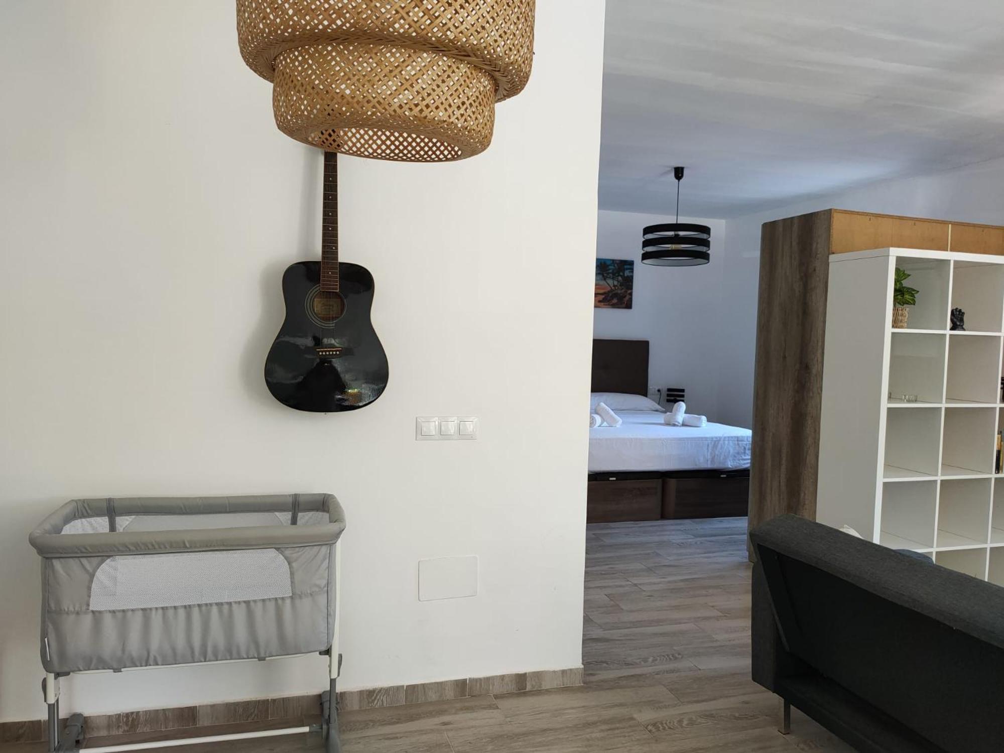 Appartement Loft Montes *